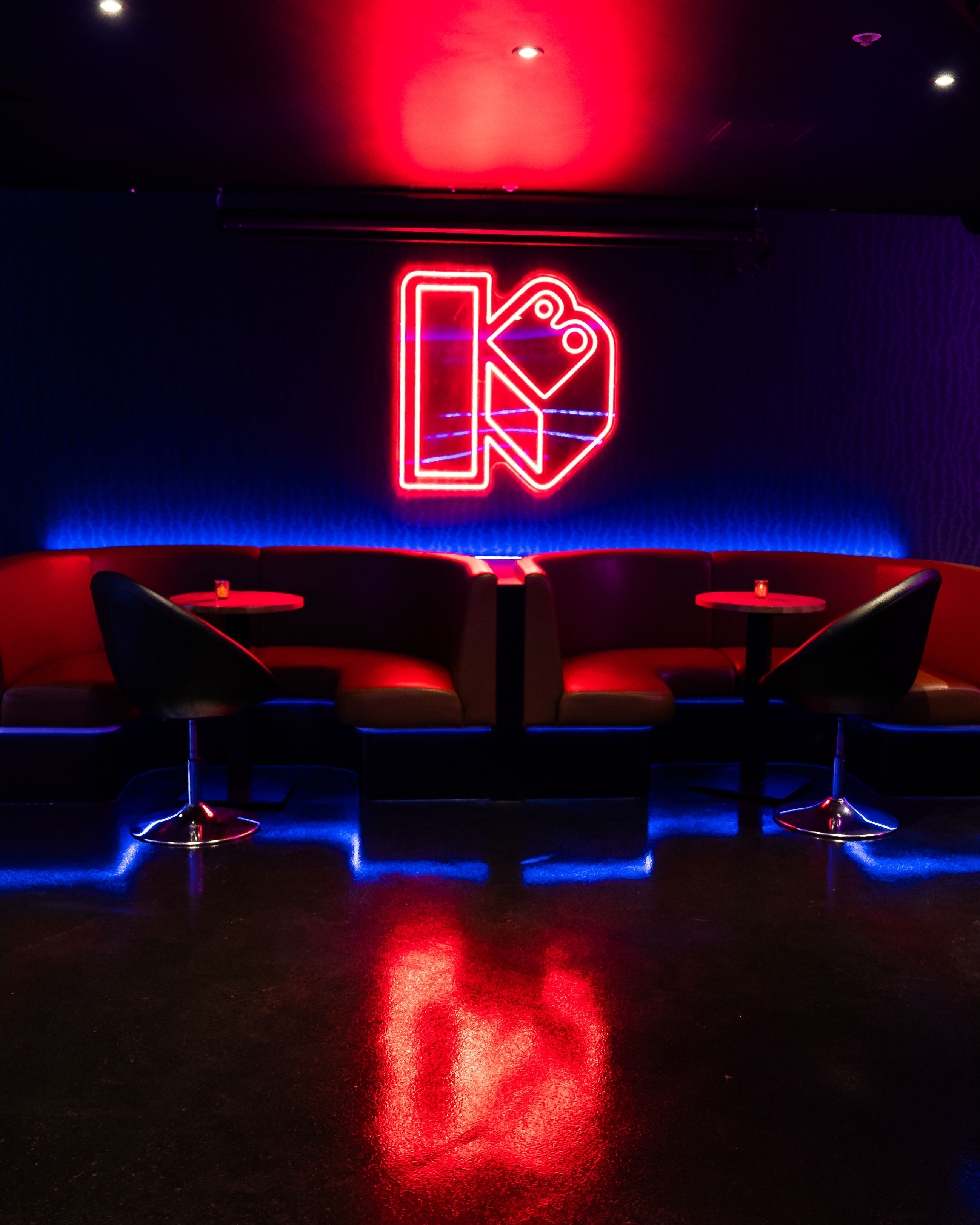 Karaoke room