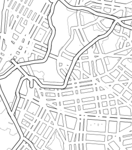 Map of Soho